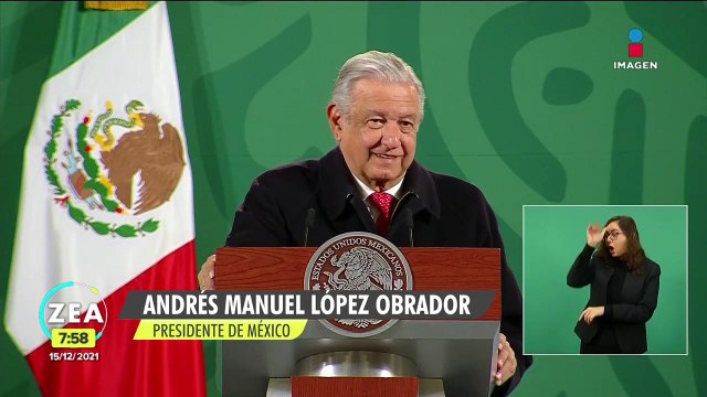 Buena noticia resolución de la SCJN sobre proyectos prioritarios: López Obrador