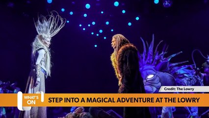 Manc what’s on guide