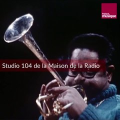 Dizzy Gillespie en 1970 à la Maison de la Radio : "Sunshine" de Mike Longo