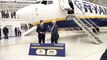 Ryanair inaugura sus nuevas instalaciones de mantenimiento de aviones en Sevilla