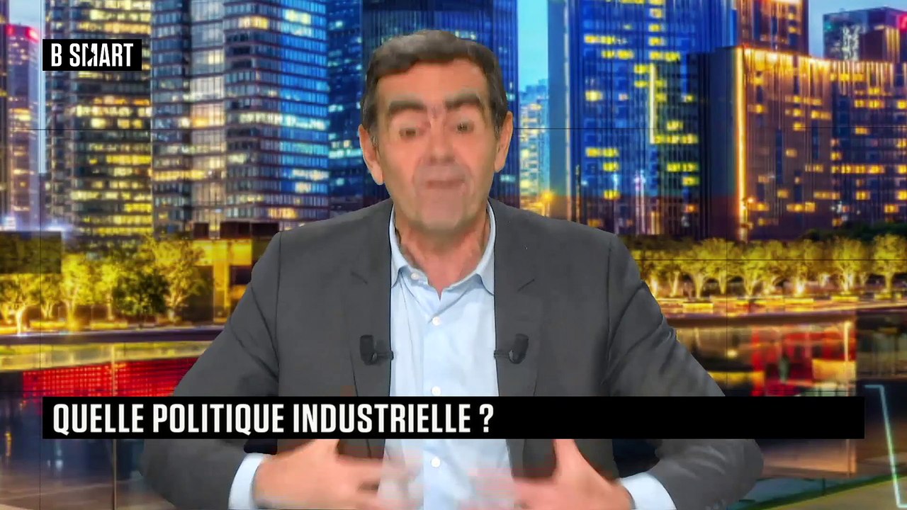 BE SMART - L'interview de Christian Saint-Etienne (CNAM) par Stéphane Soumier