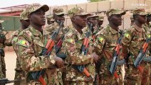 Tropas francesas abandonan Mali tras nueve años de intervención contra fuerzas islamistas