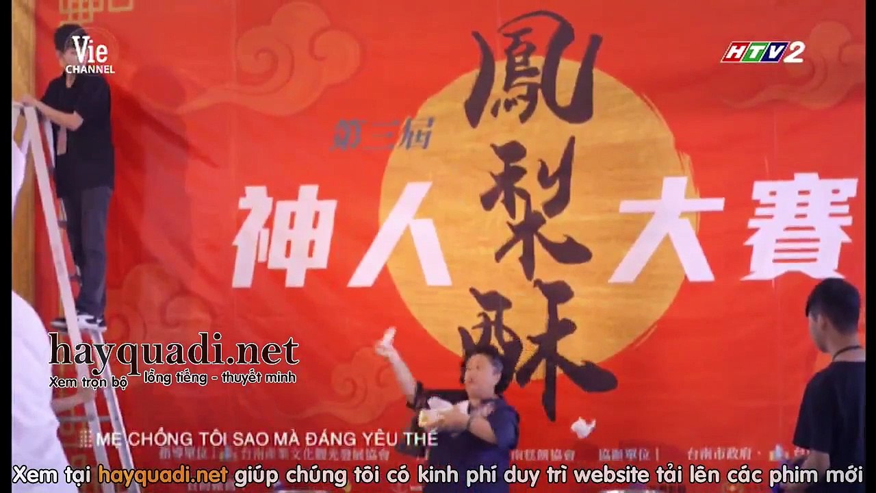 Mẹ chồng tôi sao mà đáng yêu thế tập 30 - HTV2 lồng tiếng tap 31 - Phim Trung Quốc - xem phim me chong toi sao ma dang yeu the tap 30