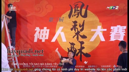 Mẹ chồng tôi sao mà đáng yêu thế tập 30 - HTV2 lồng tiếng tap 31 - Phim Trung Quốc - xem phim me chong toi sao ma dang yeu the tap 30