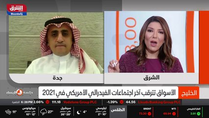 ...لذلك أنا حسب قراءتي للمشهد وبسبب يعني ال...