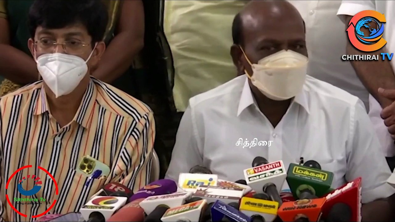 #chithiraitv #10 நாட்களில் 12000 பேர் வெளிநாடுகளிலிருந்து தமிழகம் வருகை Health Minister Press Meet