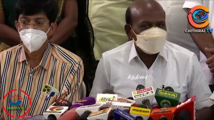 #chithiraitv #10 நாட்களில் 12000 பேர் வெளிநாடுகளிலிருந்து தமிழகம் வருகை Health Minister Press Meet