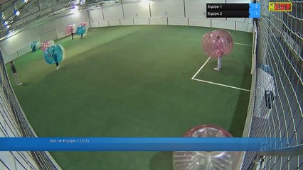 But de Equipe 1 (3-1) - Equipe 1 Vs Equipe 2 - 15/12/21 15:00 - Loisir Poitiers - Poitiers Game Parc