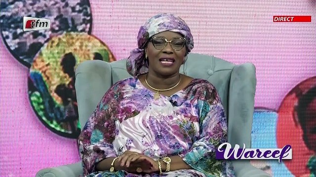 Wareef de ce 15 Décembre 2021 présenté par Eva Tra - Thème : L'insécurité au Sénégal