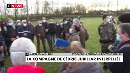 La compagne de Cédric Jubillar «menacée de mort» sur les réseaux sociaux