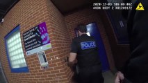 David Fuller sentenced to whole life imprisonment: footage of Fuller in custody