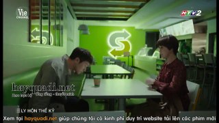 Ly Hôn Thế Kỷ Tập 13 - HTV2 lồng tiếng tap 14 - Phim Hàn Quốc - xem phim vu ly hon the ky tap 13