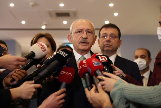 CHP Genel Başkanı Kılıçdaroğlu'ndan asgari ücret değerlendirmesi Açıklaması