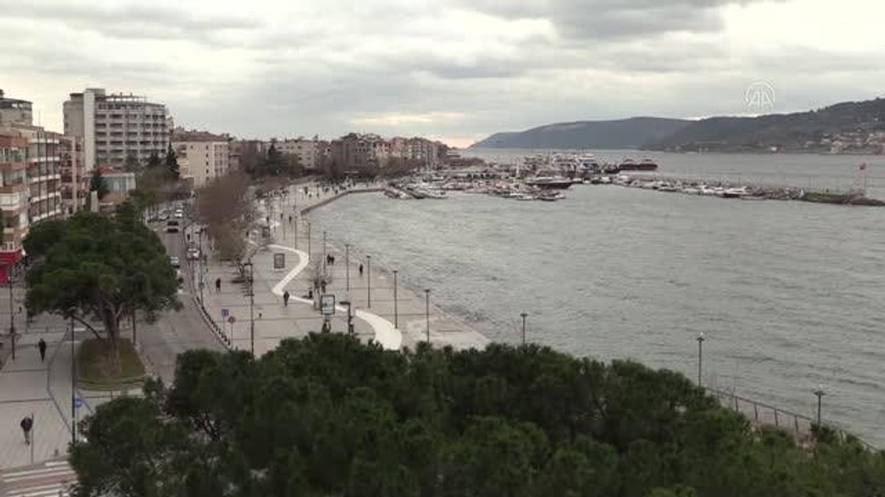Çanakkale İl Sağlık Müdürü Baştürk'ten Kovid-19'a karşı duyarlılık çağrısı