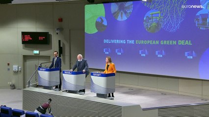 Еврокомиссия предлагает жечь газа меньше и вместе его закупать