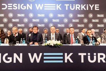 İstanbul, dünyanın tasarım merkezi olacak