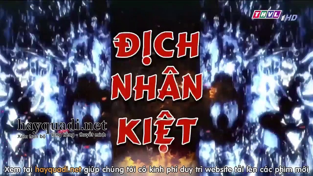Địch Nhân Kiệt Tập 21 - THVL1 lồng tiếng - Phim Trung Quốc phần 5 - xem phim than tham dich nhan kiet p5 tap 22