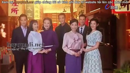 Người Nối Nghiệp Tập 20 - THVL1 lồng tiếng tap 21 - Phim Đài Loan - xem phim nguoi noi nghiep tap 20
