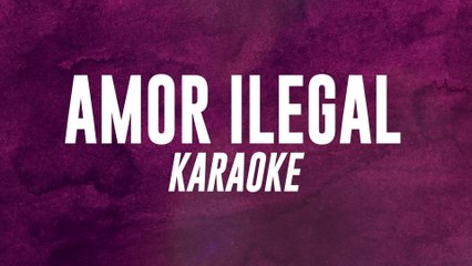 Majo Aguilar - Amor Ilegal