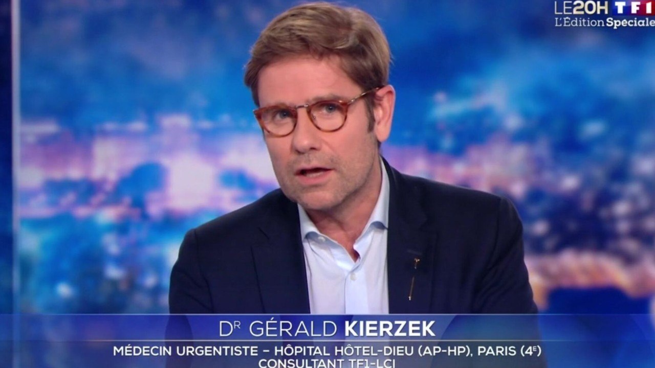 GALA VIDÉO - « Il ne faut pas rêver ! " : pour Gérald Kierzek, la 3e dose « ne changera pas la donne "