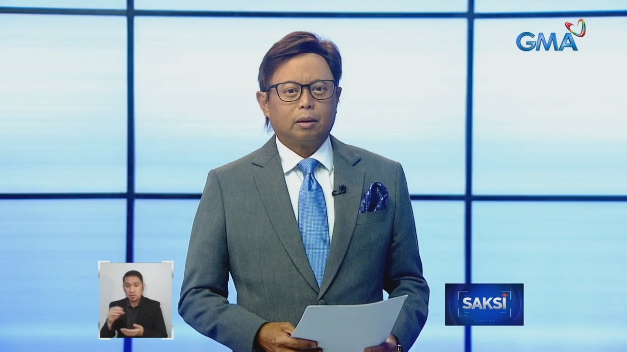 Mga aspirant, naging abala sa kani-kanilang aktibidad | Saksi