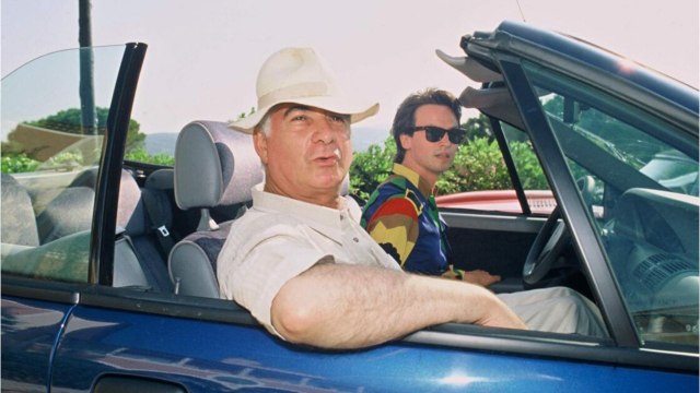 GALA VIDÉO - Jean-Claude Brialy : son grand amour Bruno Finck est mort à 59 ans