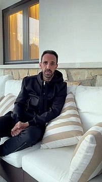 El exfutbolista Juanfran envía un mensaje de apoyo al palmero Sandro