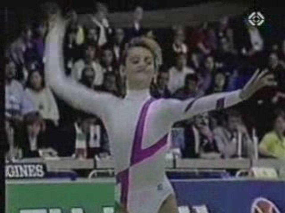 Eliza Bialkowska corde EF WC 89 (incomplete)