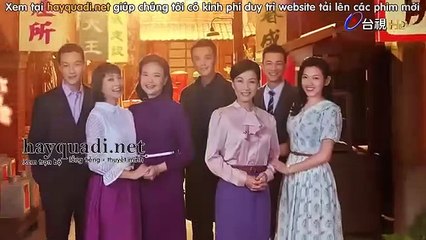 Người Nối Nghiệp Tập 27 - THVL1 lồng tiếng tap 28 - Phim Đài Loan - xem phim nguoi noi nghiep tap 27