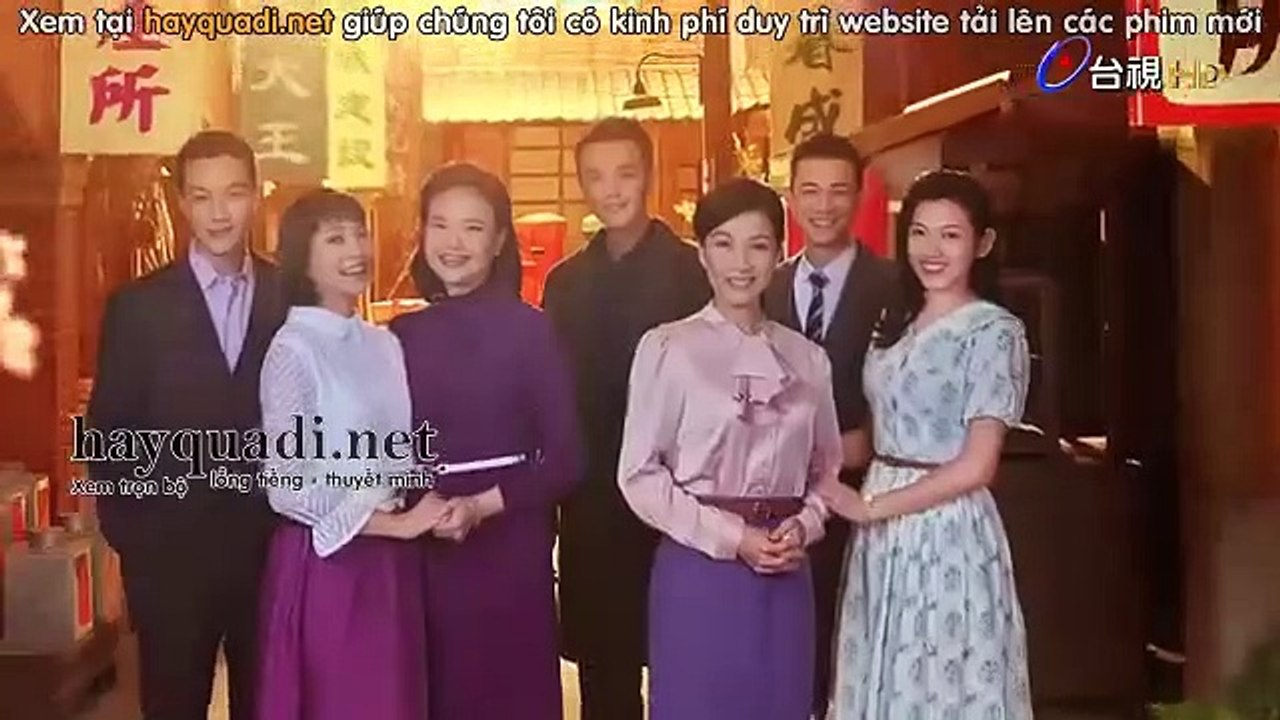 Người Nối Nghiệp Tập 27 - THVL1 lồng tiếng tap 28 - Phim Đài Loan - xem phim nguoi noi nghiep tap 27