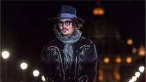 GALA VIDEO - Johnny Depp remplacé dans le nouveau volet des Animaux fantastiques : ses fans furieux