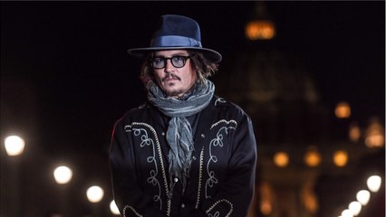 GALA VIDEO - Johnny Depp remplacé dans le nouveau volet des Animaux fantastiques : ses fans furieux