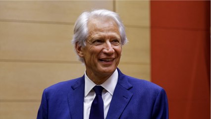 GALA VIDEO - Le cousin de Dominique de Villepin bien décidé à pimenter le jeu présidentiel