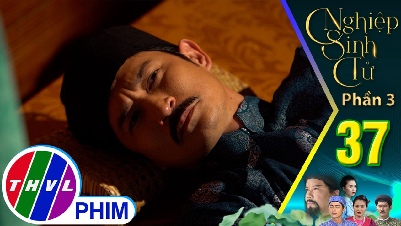 Nghiệp sinh tử - Phần 3 | Tập 37[4]: Tô Hoàng ấm ức vì cha vợ vẫn chưa trao quyền thừa kế cho mình