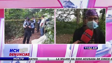 ¡Sin vida encuentran a una persona en estero de Danlí!