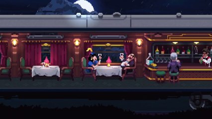 Loco Motive - Bande-annonce (Indie World)