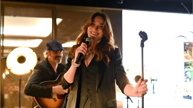 GALA VIDEO - Bulgari Hotel Paris : découvrez ce nouveau lieu prestigieux qui a fait fondre Carla Bruni