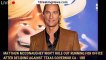 Matthew McConaughey won't rule out running for office after deciding against Texas governor ca - 1br