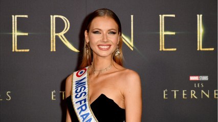 GALA VIDEO - Miss France : Amandine Petit « ravie de céder sa place "