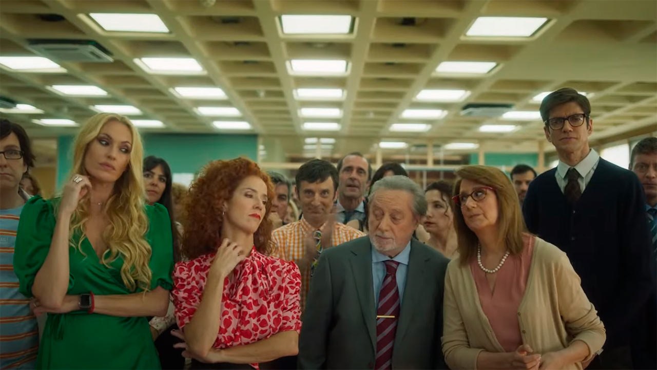 Camera Café, la película - Trailer