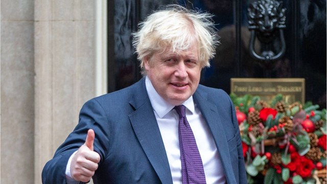 GALA VIDEO - Boris Johnson papa pour la 7ème fois: qui sont ses enfants
