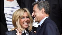 GALA VIDÉO - Brigitte Macron et Nicolas Sarkozy : cette petite manie qu'ils ont en commun