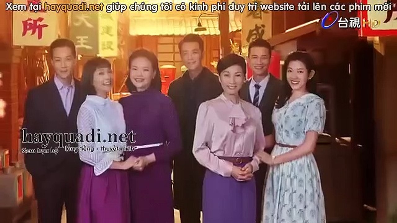 Người Nối Nghiệp Tập 28 - THVL1 lồng tiếng tap 29 - Phim Đài Loan - xem phim nguoi noi nghiep tap 28