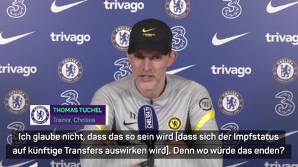 Tuchel: "Gehen davon aus, dass AFCON stattfindet"