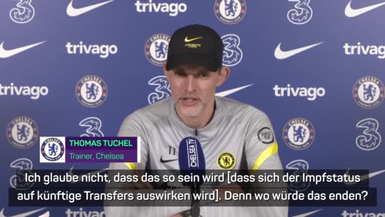 Tuchel: 'Gehen davon aus, dass AFCON stattfindet'