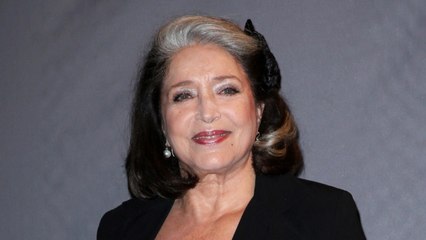 GALA VIDEO - « C’est ma mèche secrète " : Françoise Fabian révèle comment sa chevelure est devenue partiellement blanche