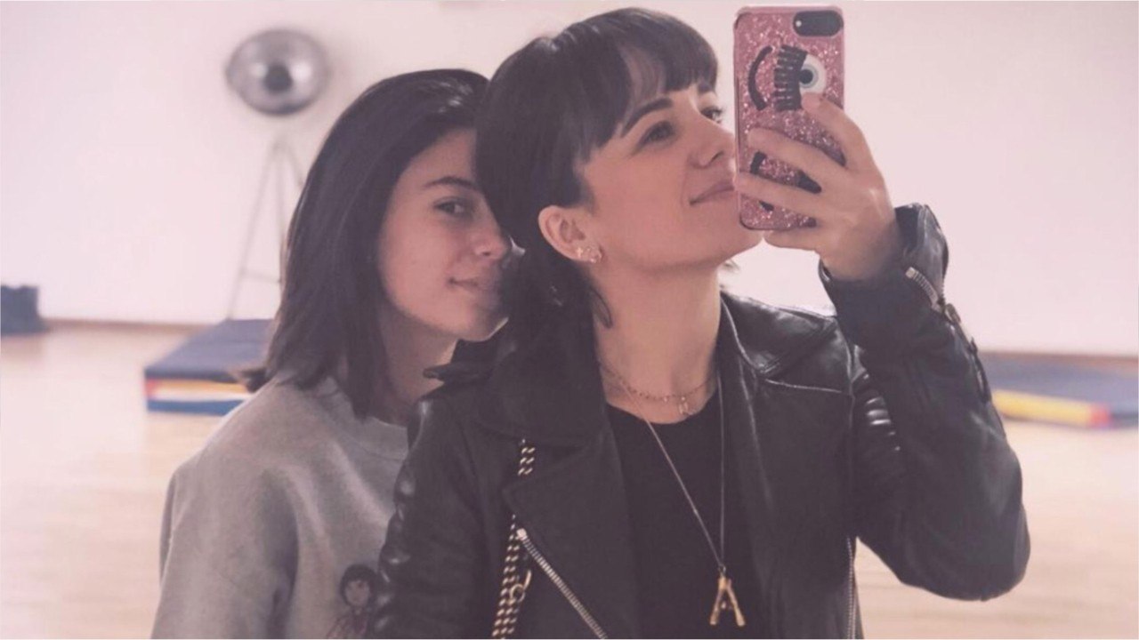 GALA VIDEO - Annily, la fille d'Alizée et Jérémy Chatelain, a déjà 16 ans : que devient-elle ?