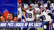 Have the Patriots locked up the AFC East? | Patriots Roundtable