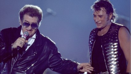 GALA VIDEO - Eddy Mitchell sans langue de bois : "Il y a eu des trahisons autour de Johnny"