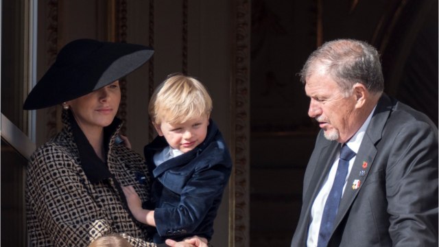 GALA VIDÉO - Charlene de Monaco en convalescence : pourquoi son père est confiant